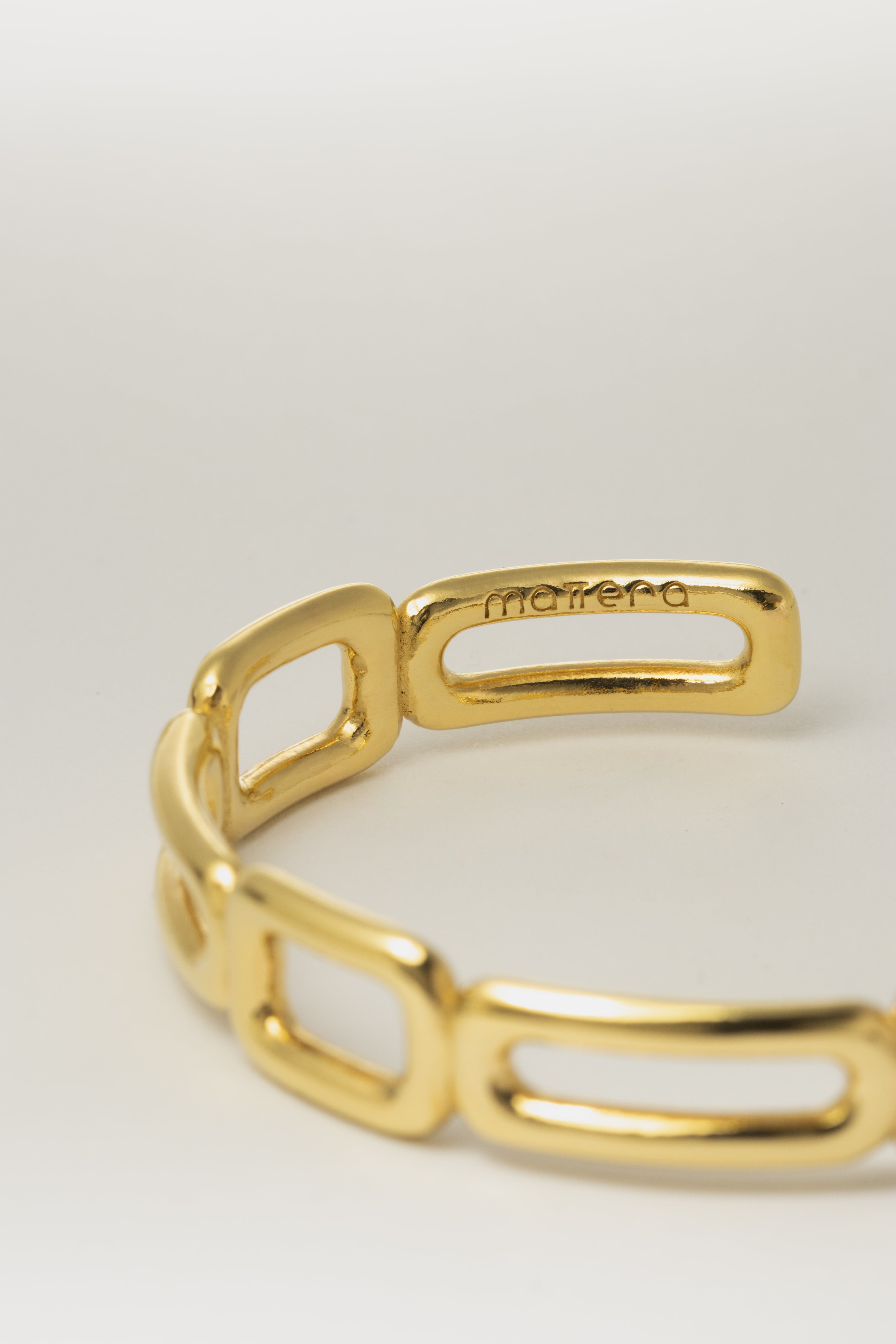 Duality Chain Bracelet
