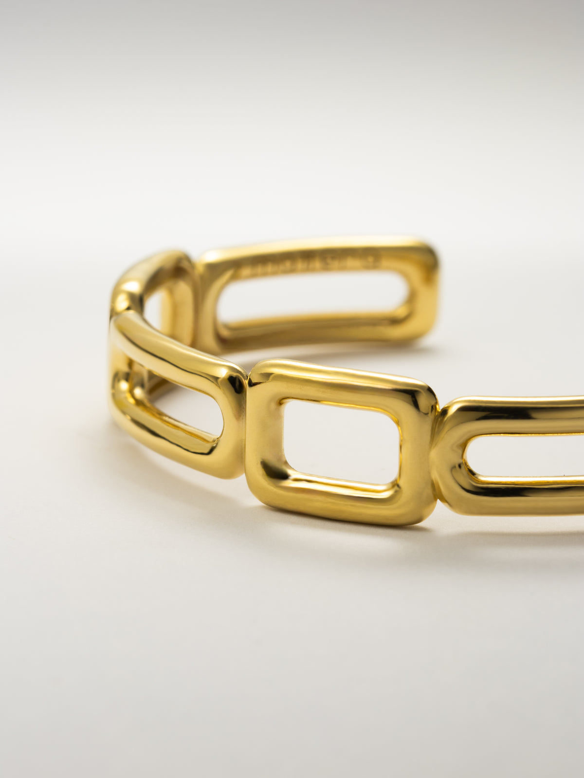 Duality Chain Bracelet