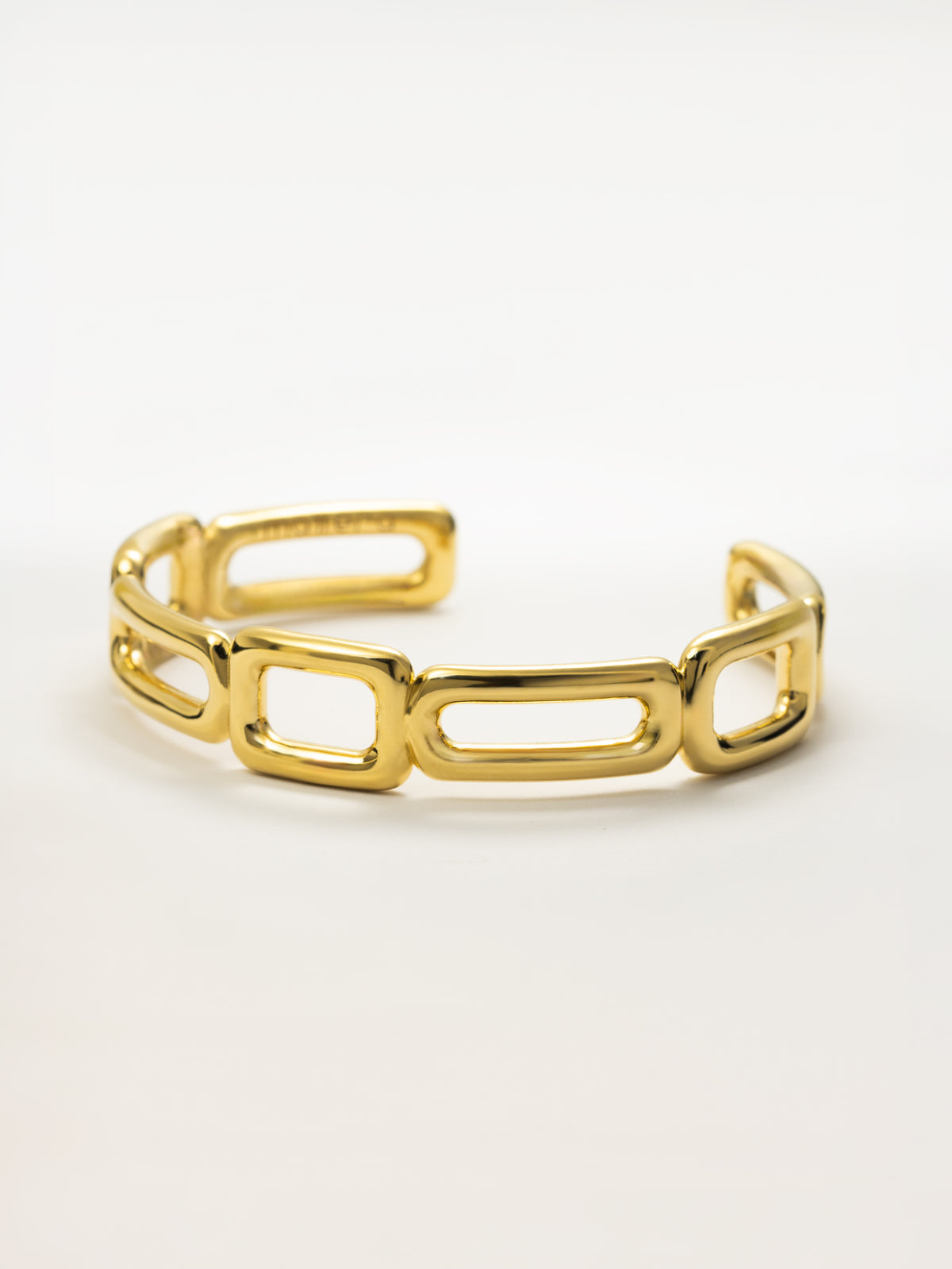 Duality Chain Bracelet