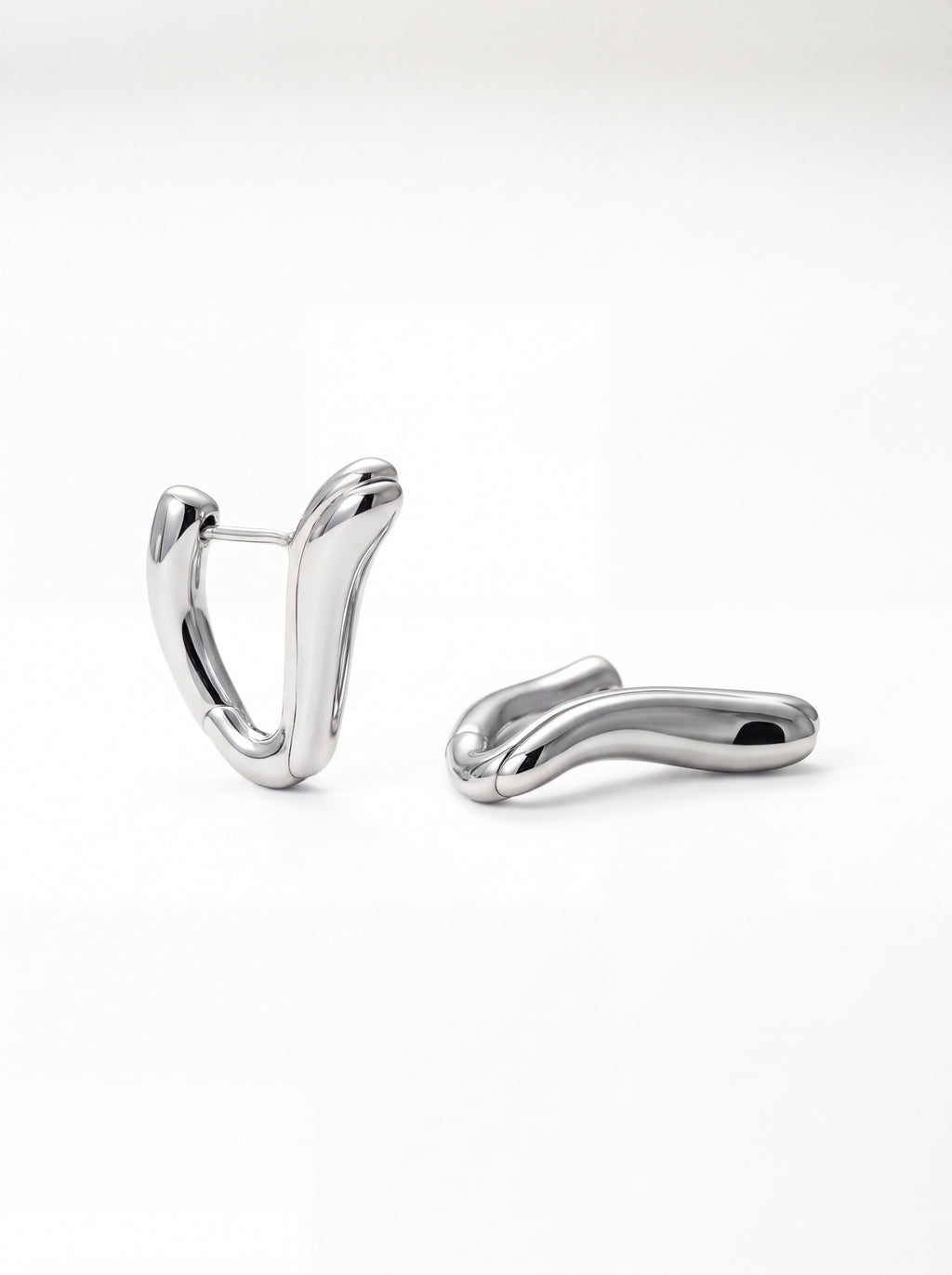 Harmony Silver Earrings
