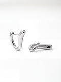 Harmony Silver Earrings