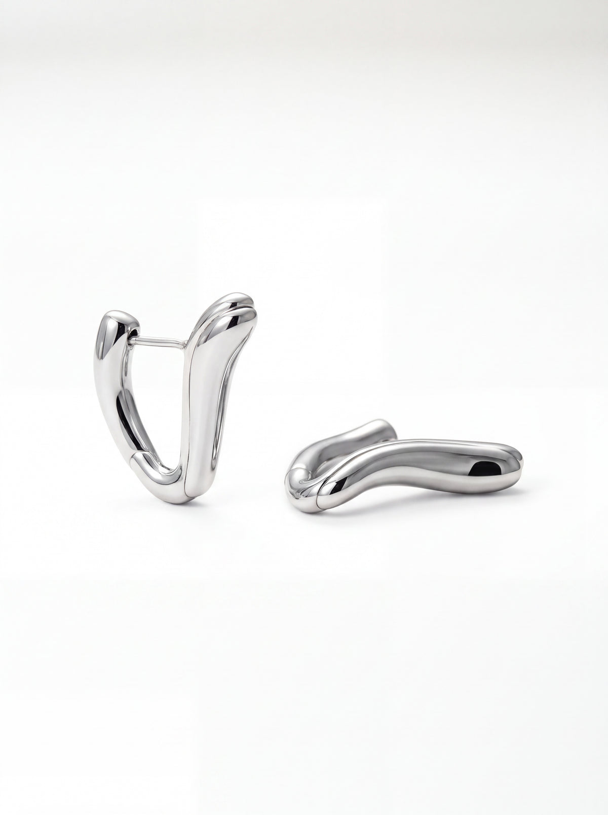 Harmony Silver Earrings