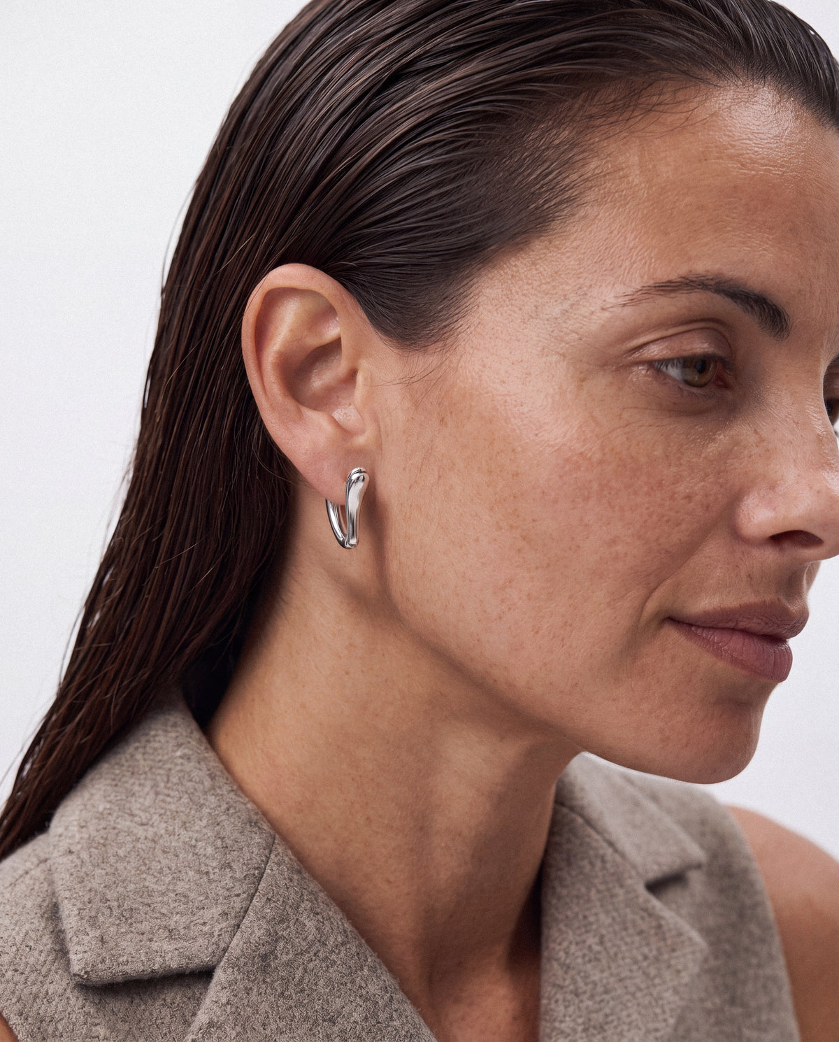 Harmony Silver Earrings