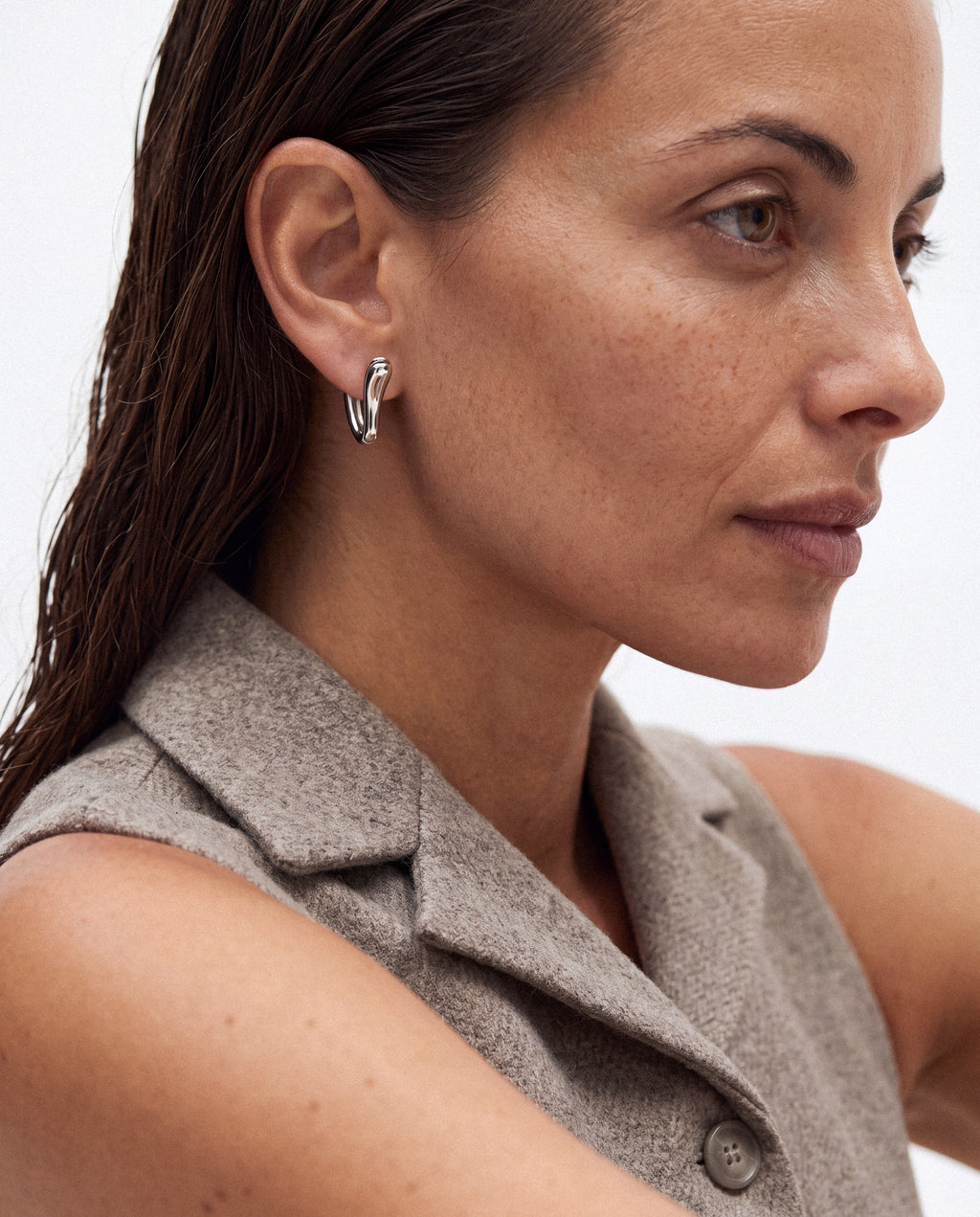 Harmony Silver Earrings
