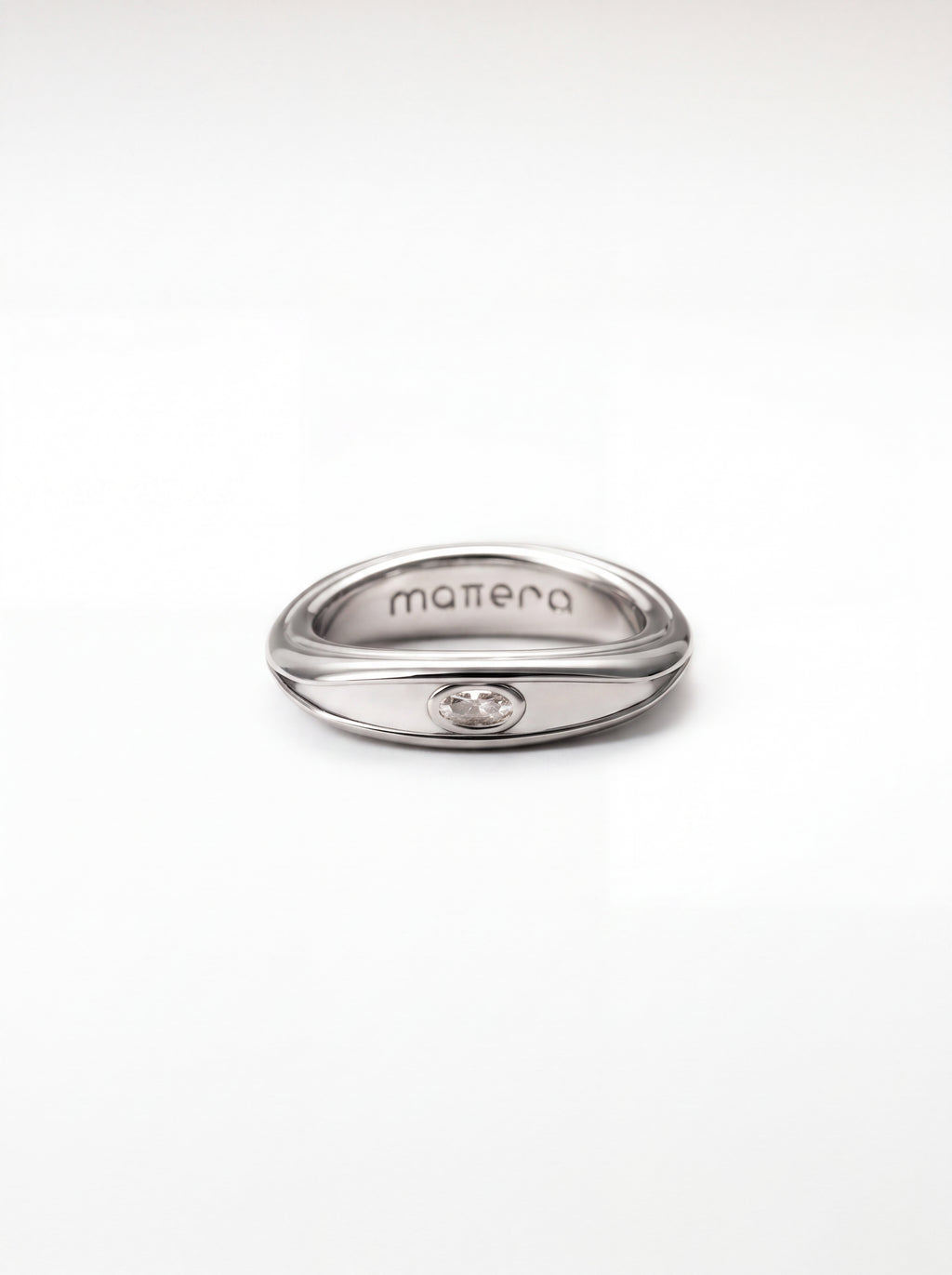 Harmony Silver Ring