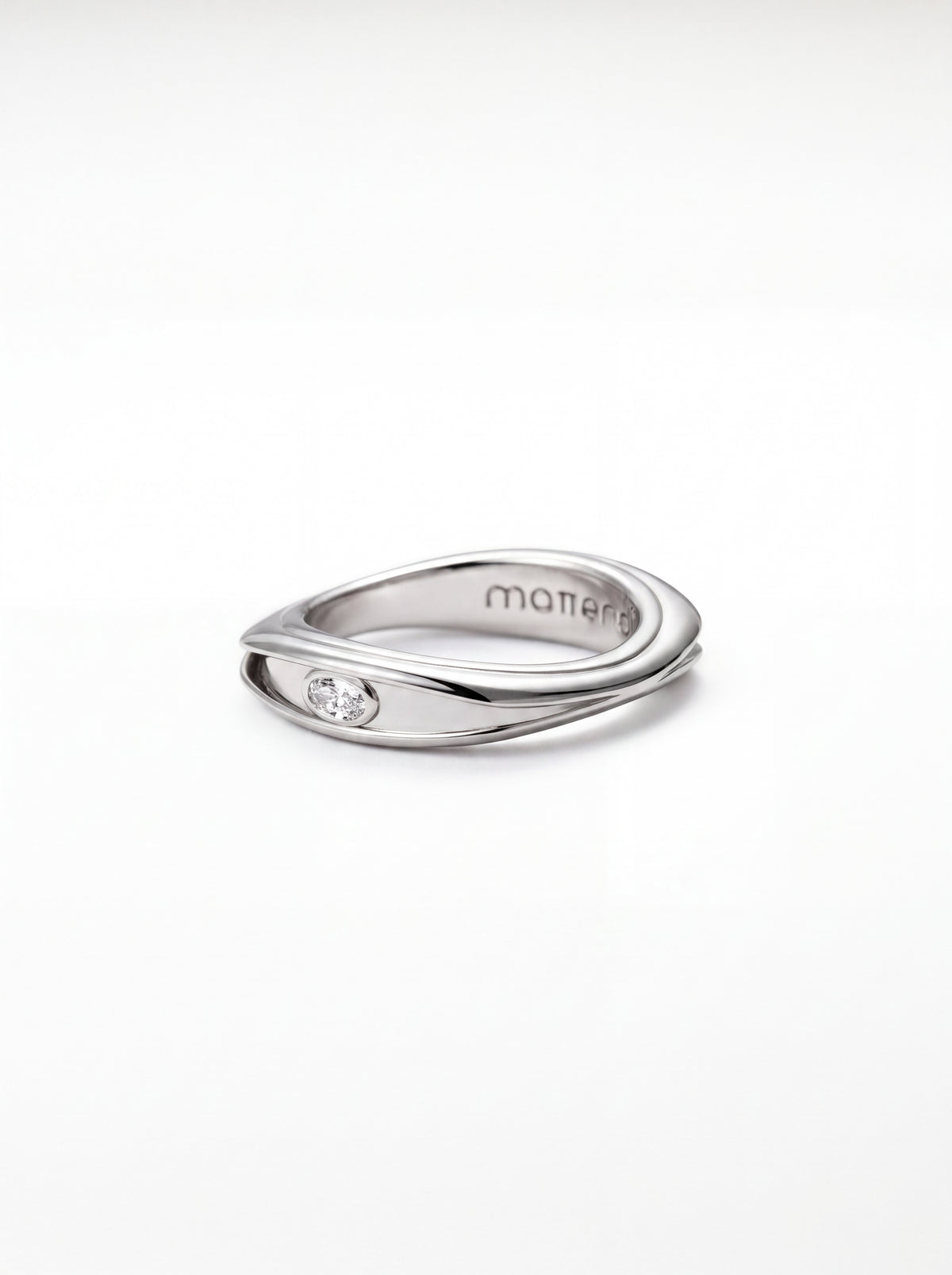 Harmony Silver Ring