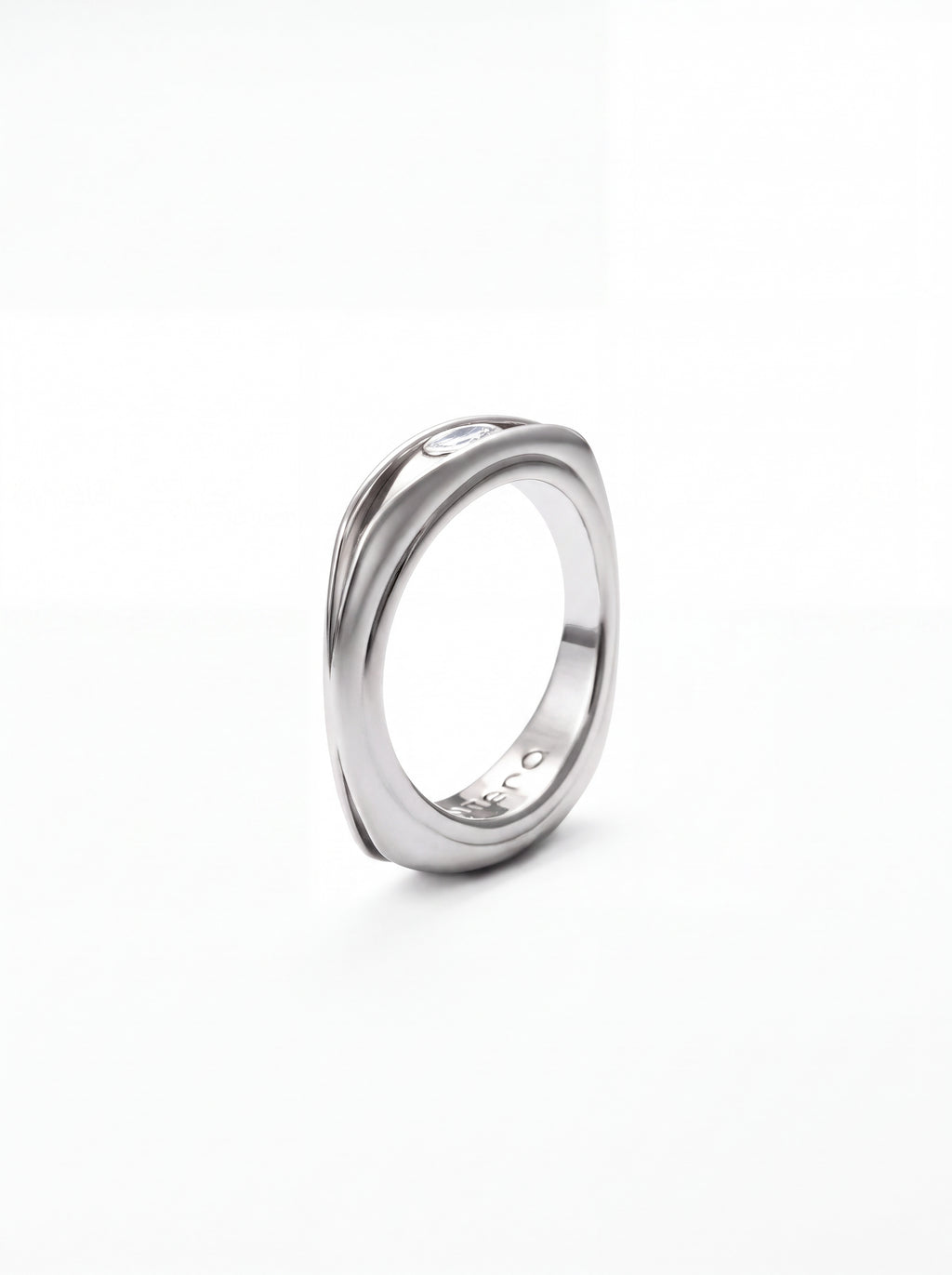 Harmony Silver Ring