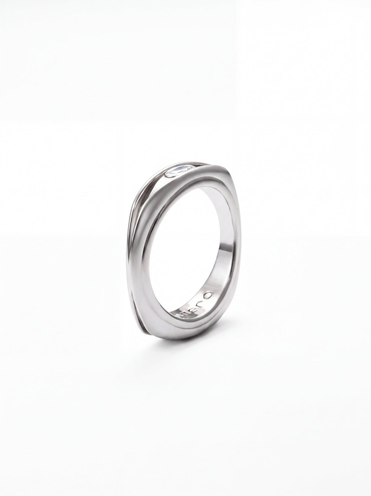 Harmony Silver Ring