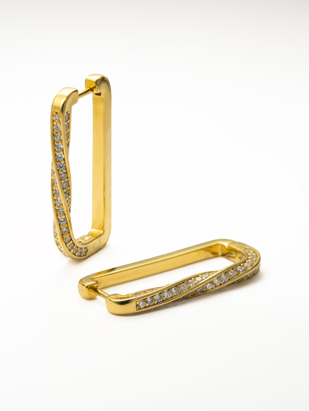 Interlace Earrings