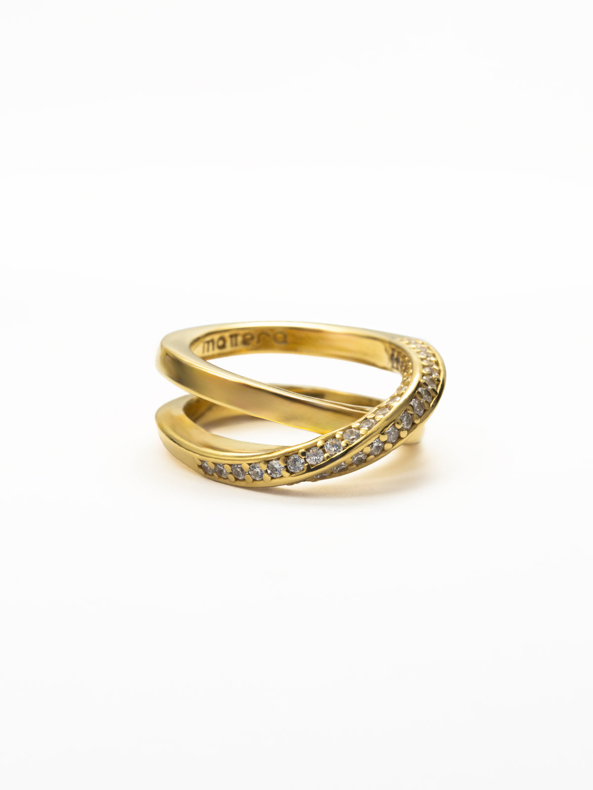 Interlace Ring