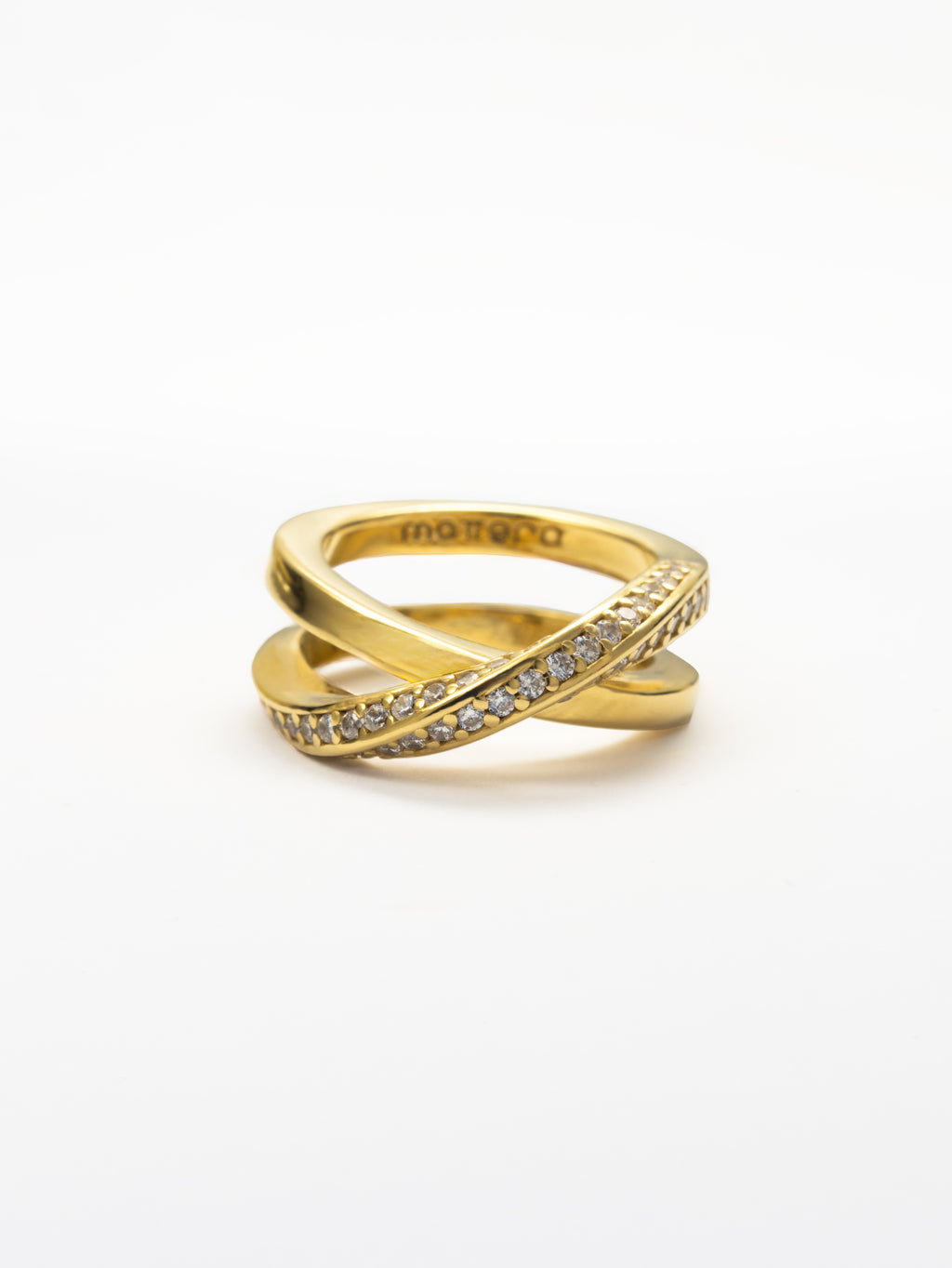 Interlace Ring
