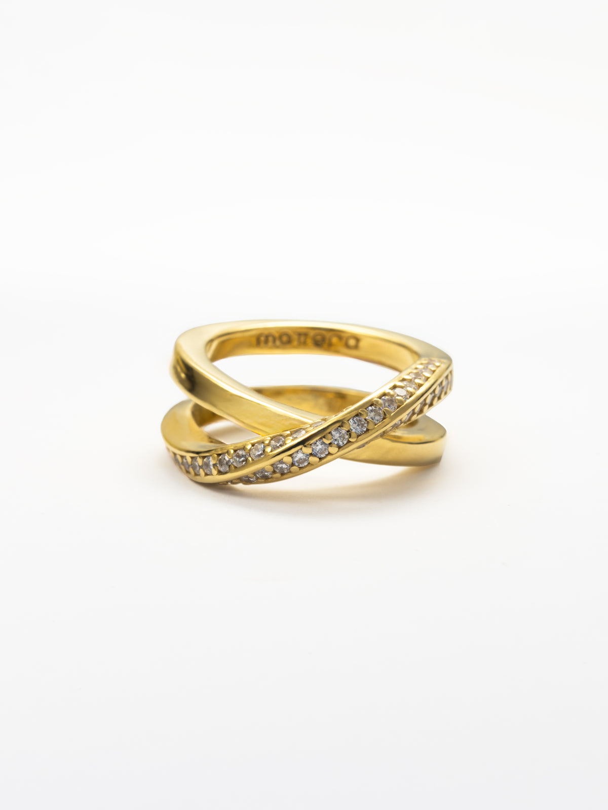 Interlace Ring