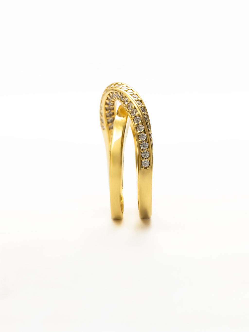 Interlace Ring