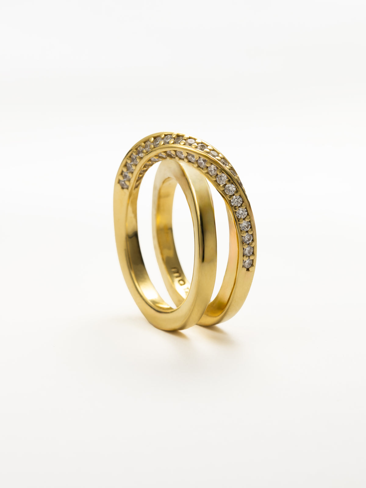 Interlace Ring
