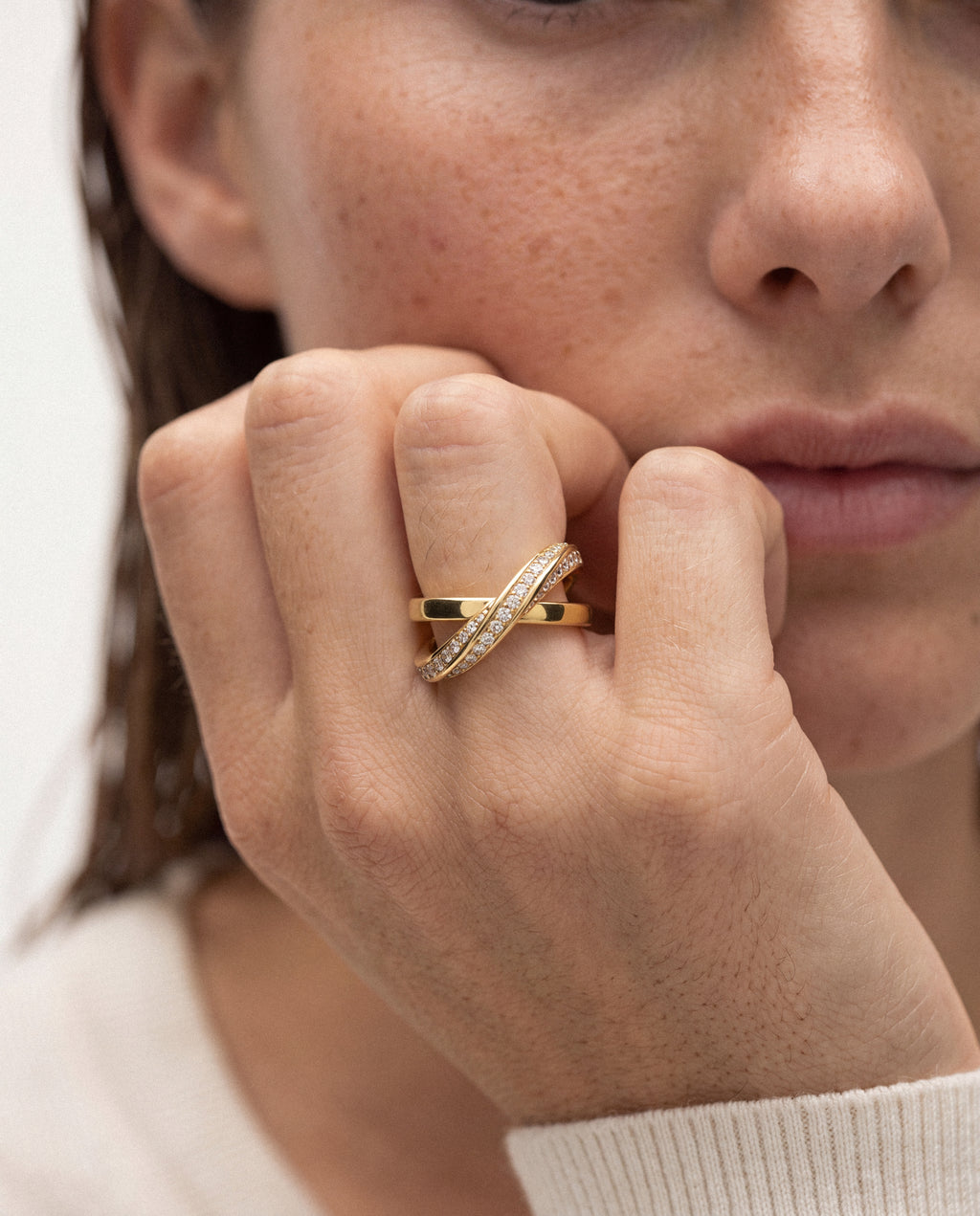 Interlace Ring