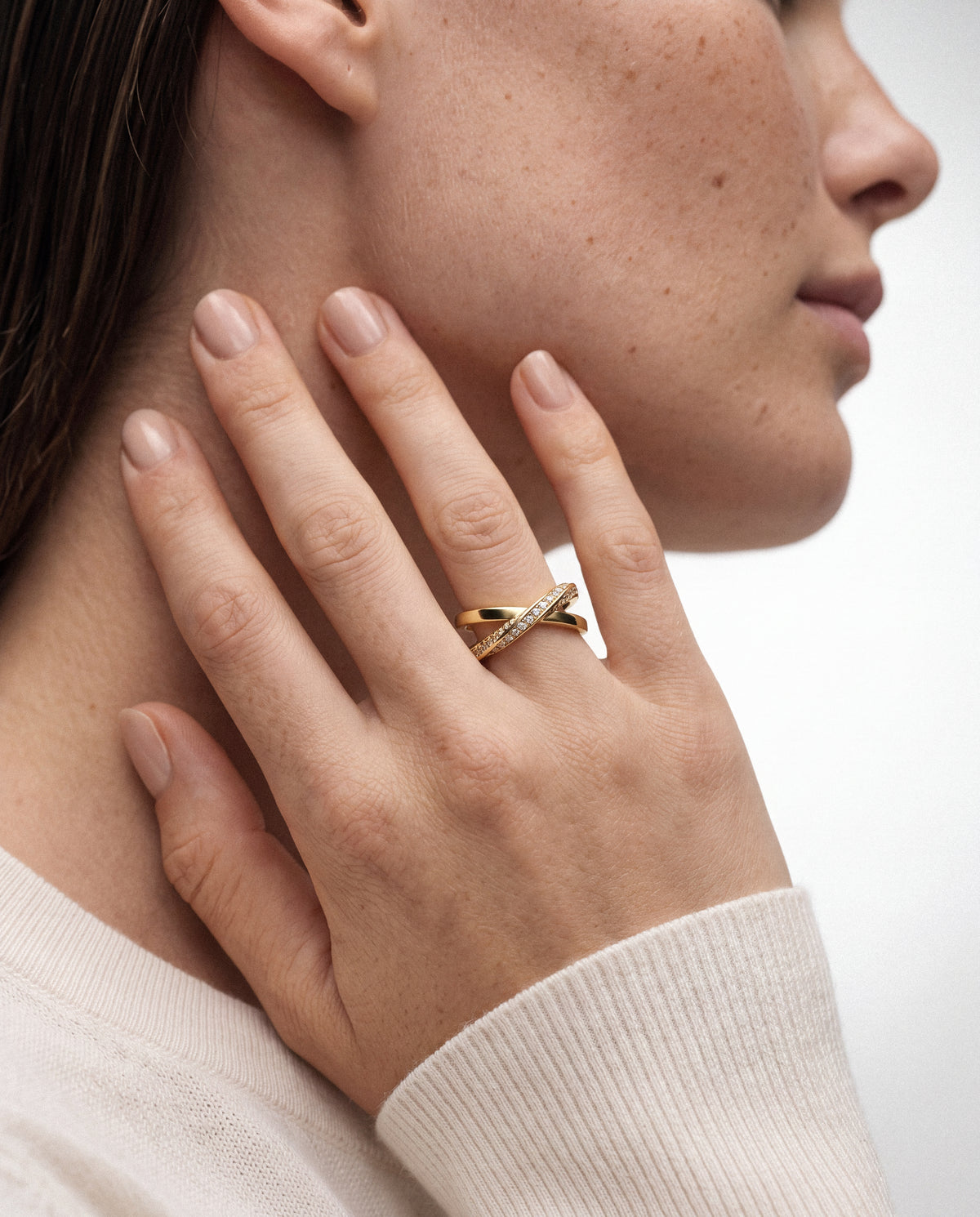 Interlace Ring