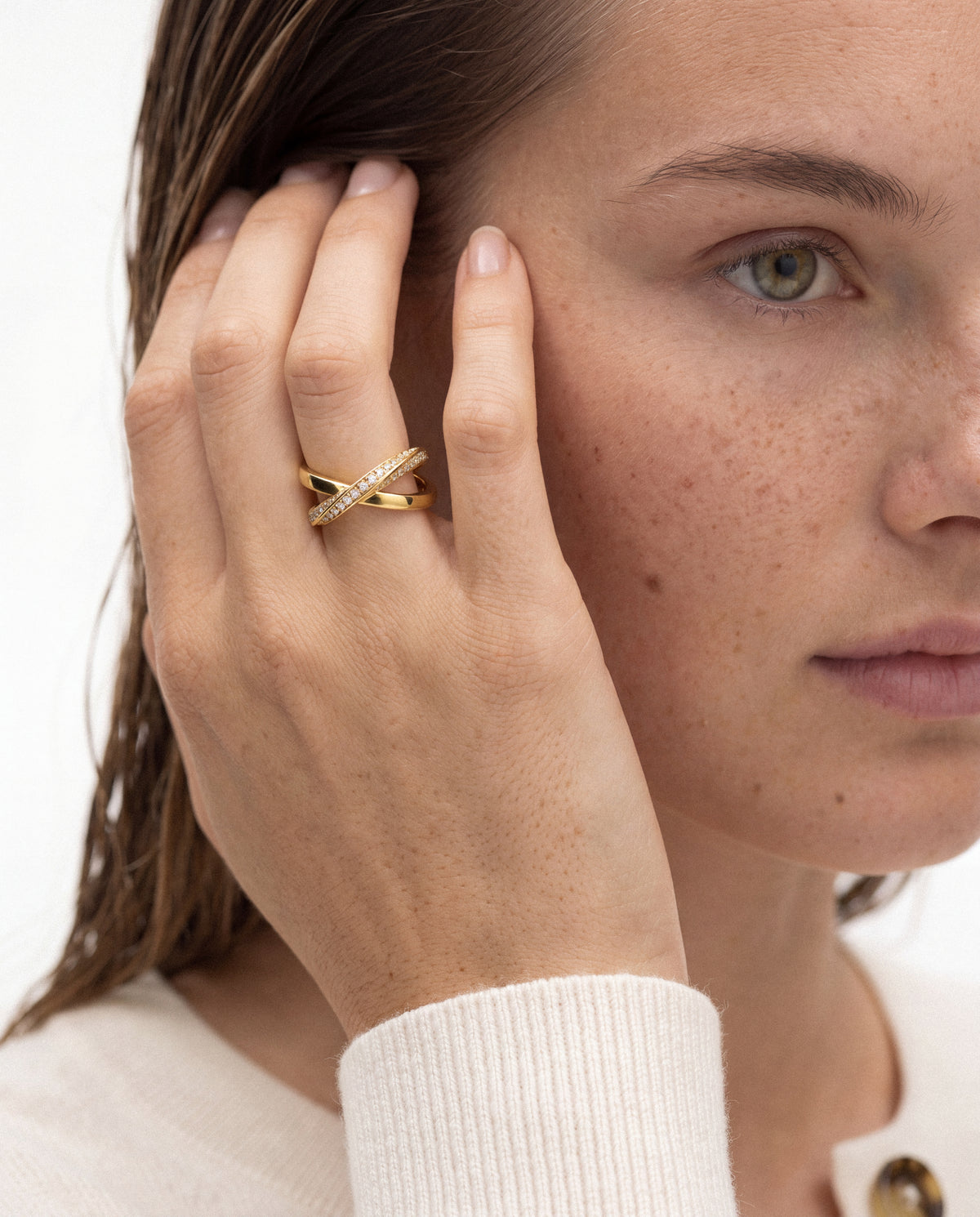 Interlace Ring