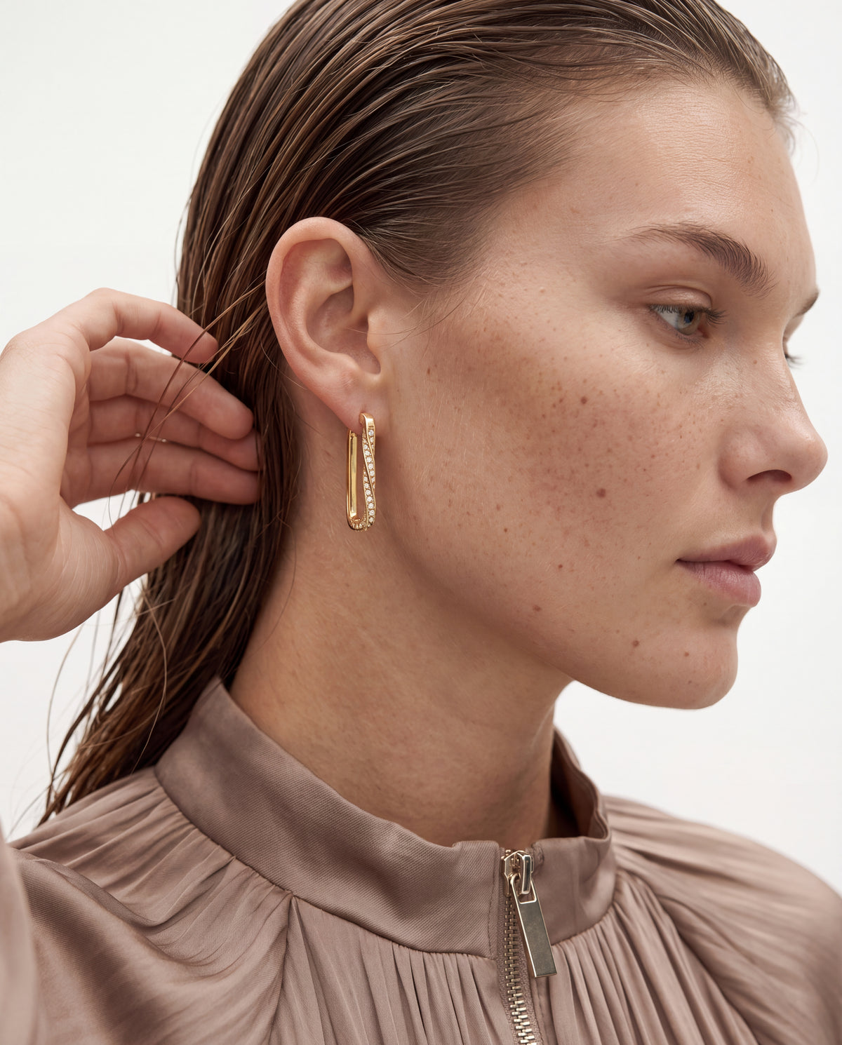 Interlace Earrings