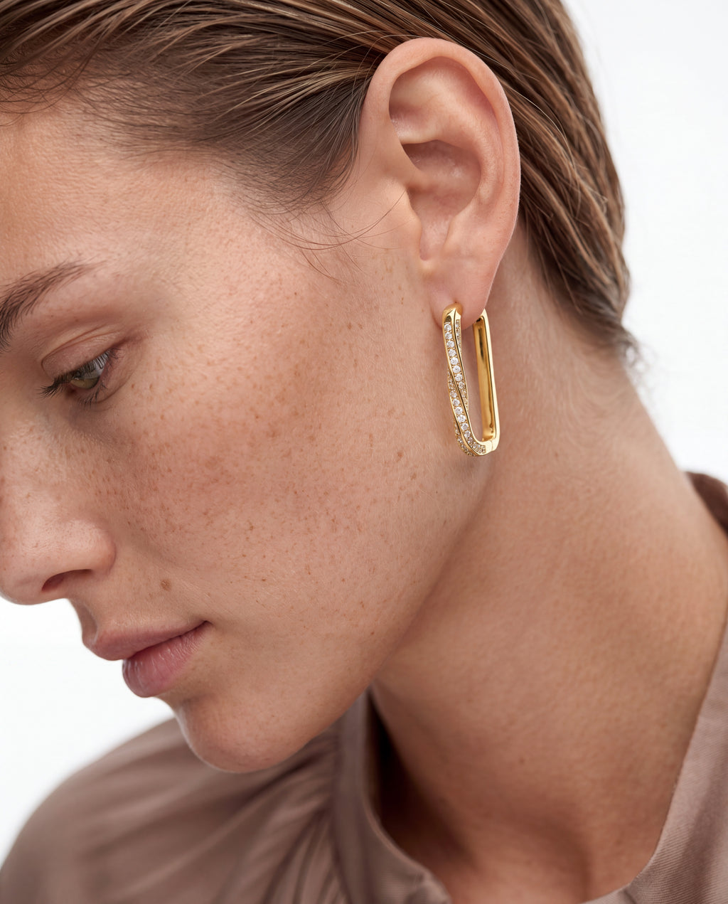Interlace Earrings