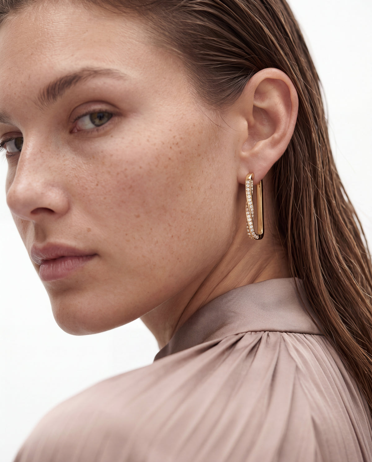 Interlace Earrings