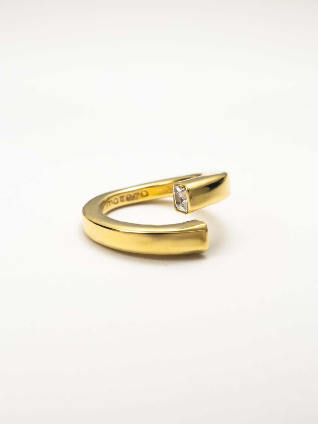 Square Hug Ring