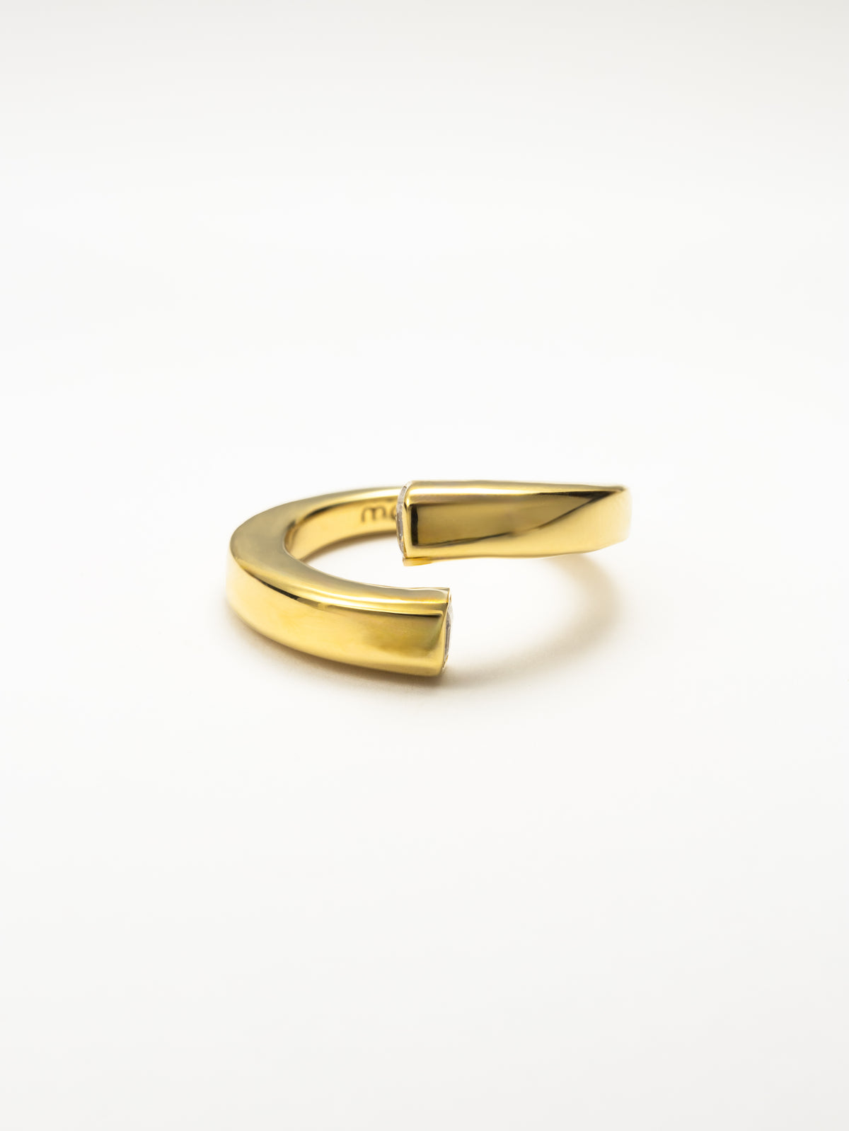 Square Hug Ring